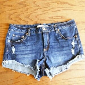 Highway Jean's Shorts